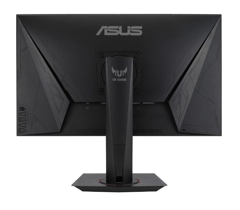 Monitor Gamer ASUS TUF Gaming VG279QM LED 27", Full HD, G-Sync Compatible, 280Hz (OC. 240Hz, 144Hz), HDMI,