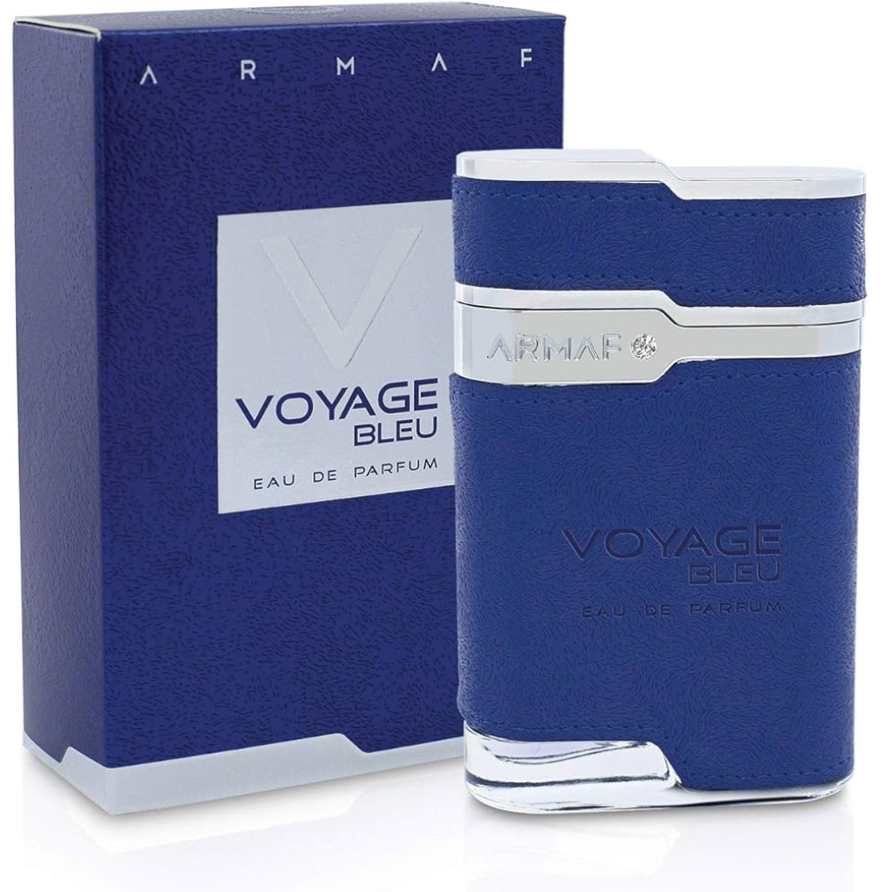 Perfume Armaf Voyage Bleu 100ml Para Caballero Edp