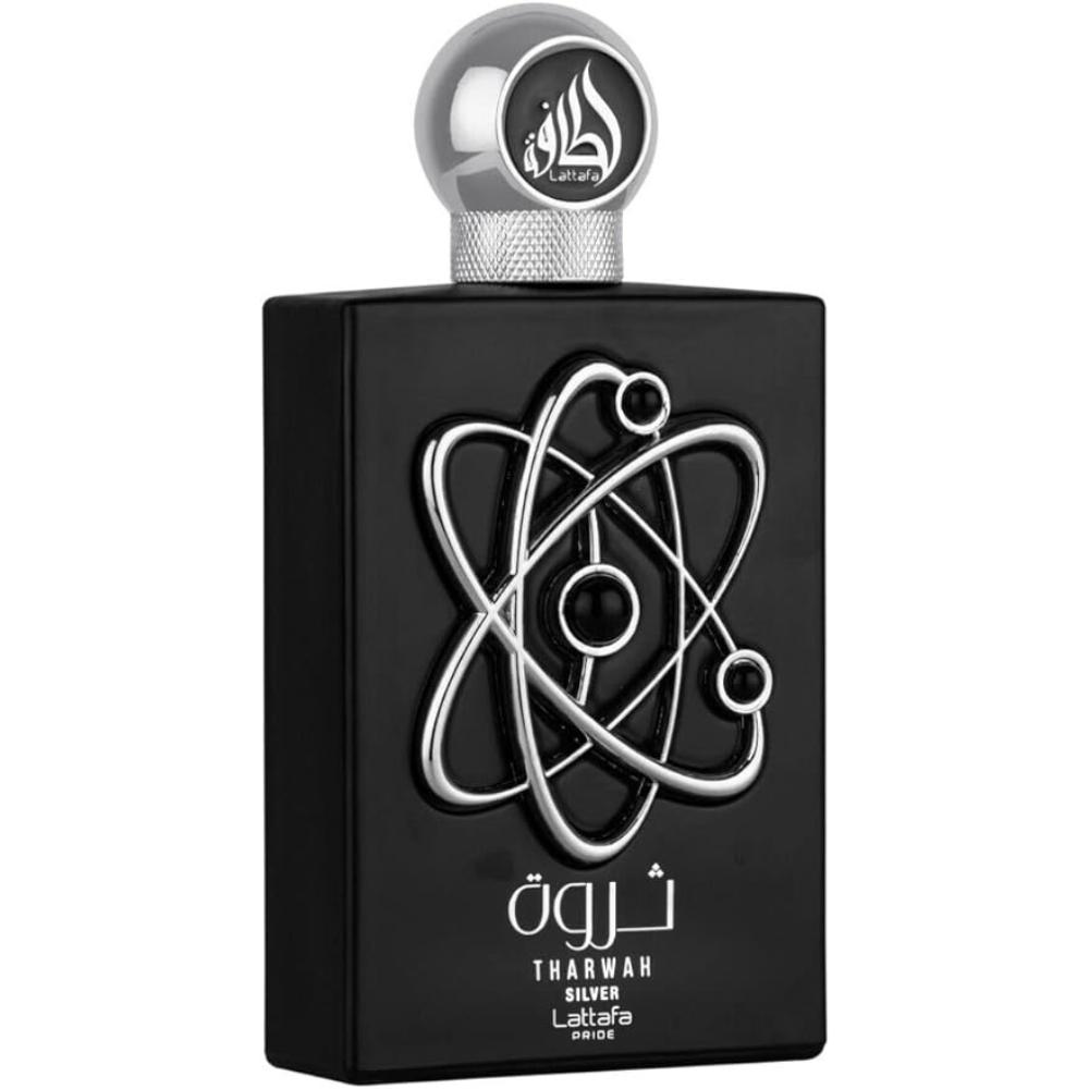 Perfume Lattafa Pride Tharwah Silver 100ml Unisex Edp
