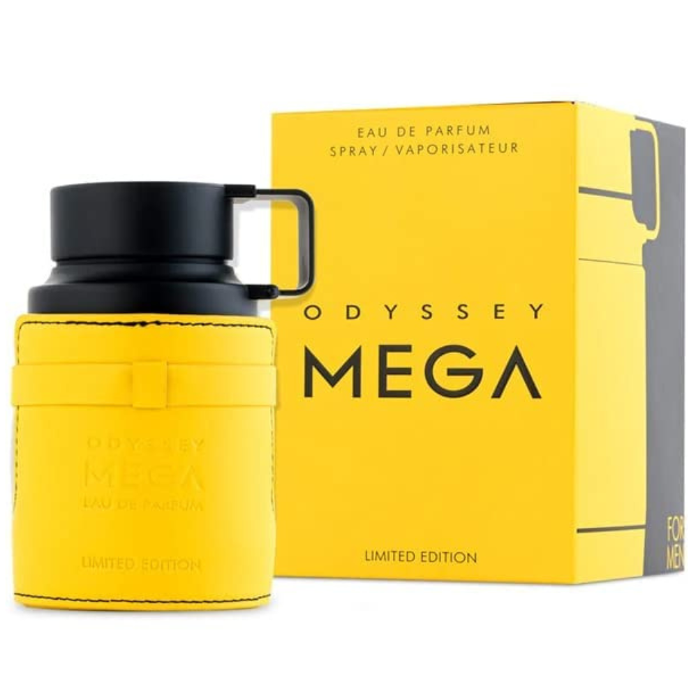 Perfume Armaf Odyssey Mega 100ml Para Caballero Edp 