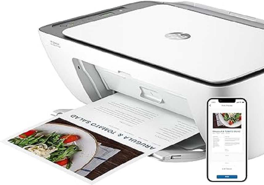 Impresora Multifuncional Hp Ink Advantage 2875 Inyección WIFI