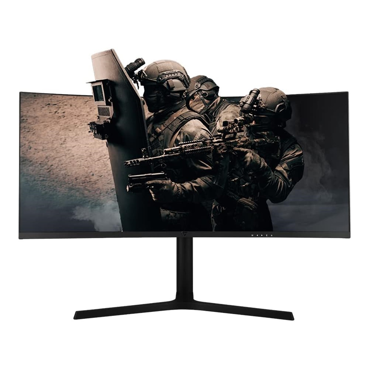 Monitor Gamer Curvo Game Factor MG801 LED 34" UltraWide Quad HD FreeSync HDMI