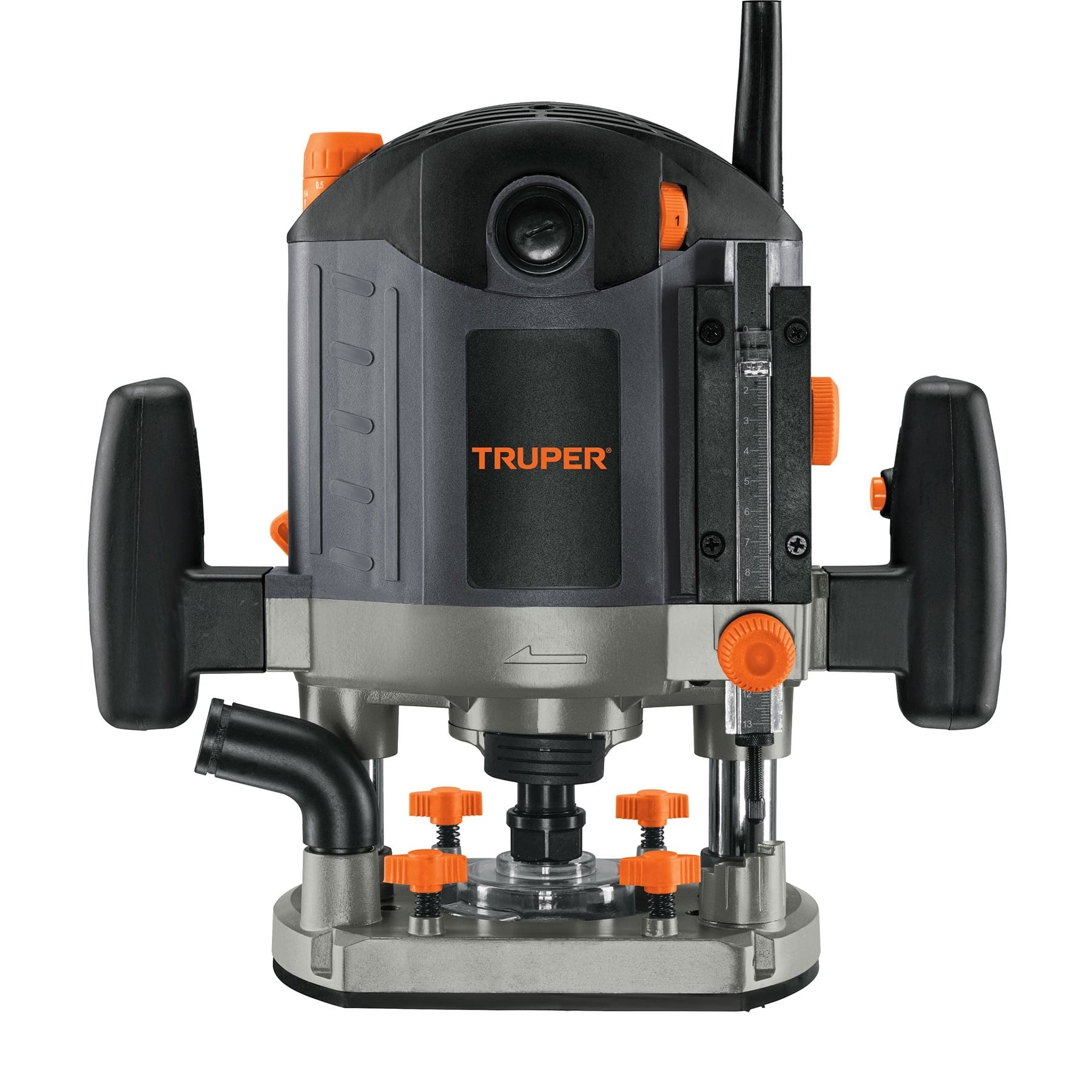 Touro Router ROUTER 1800 W, 2-1/2 HP, INDUSTRIAL, TRUPER 16611