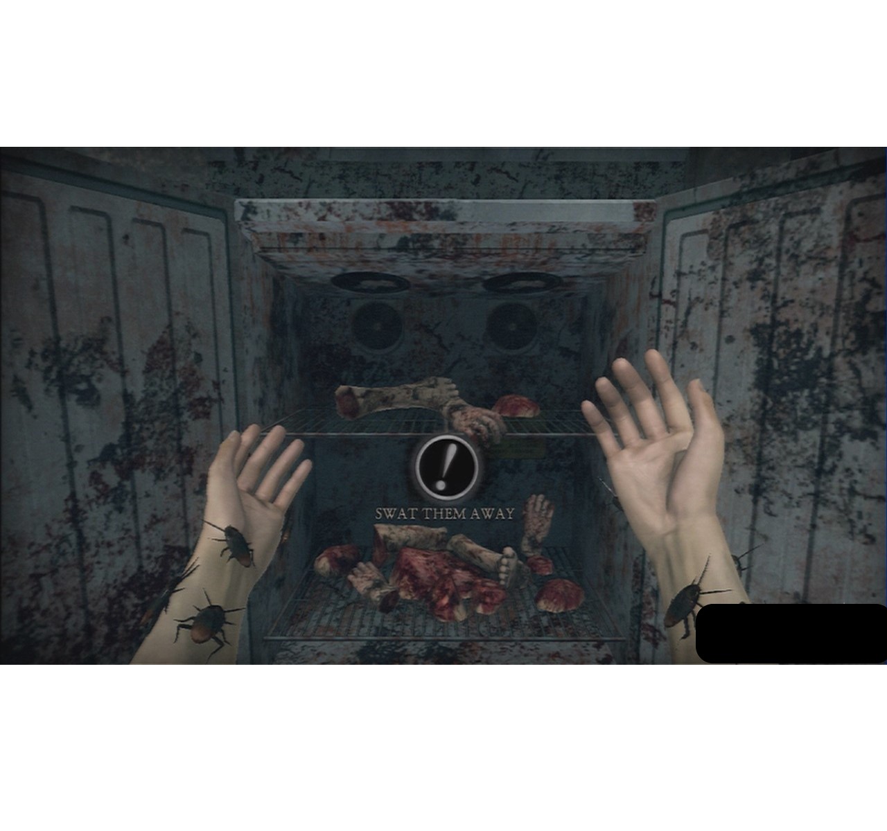 Juego video Rise Of Nightmares Xbox 360 Kinect consola gamer Microsoft