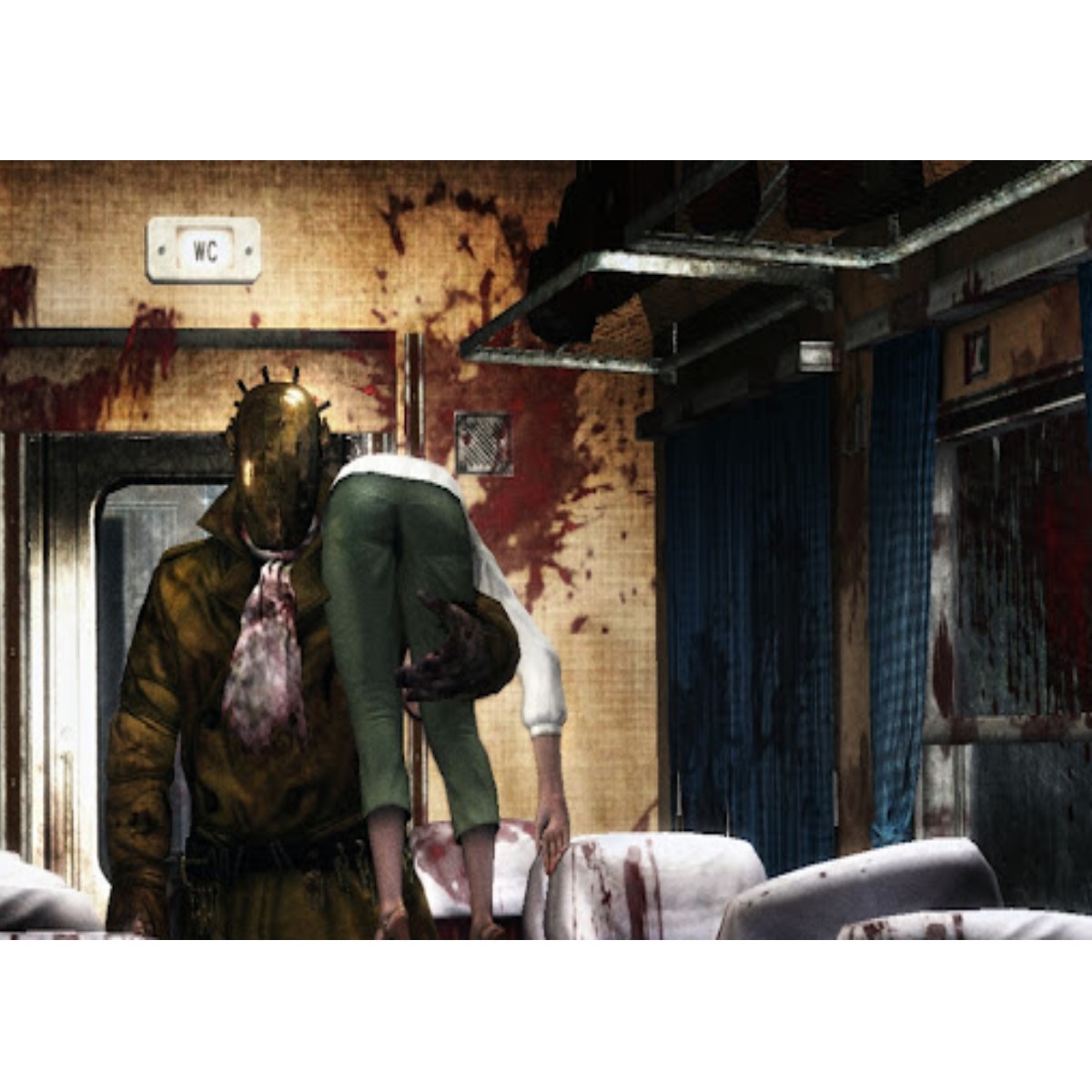 Juego video Rise Of Nightmares Xbox 360 Kinect consola gamer Microsoft