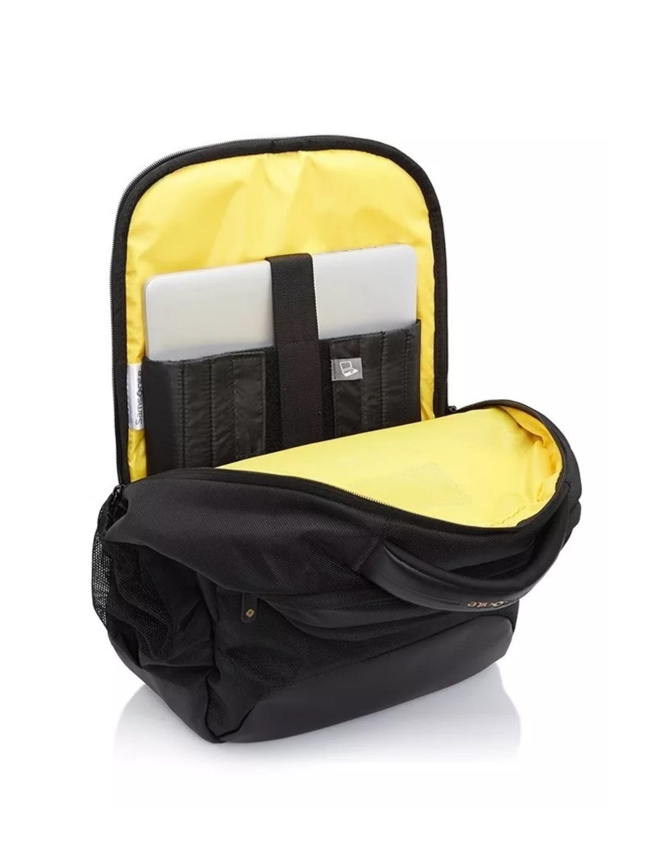 Mochila Samsonite Ikonn Laptop Backpack Para 15 Pulgadas.