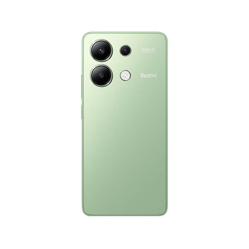 Redmi Note 13 Verde menta 8Gb+256 Xiaomi.