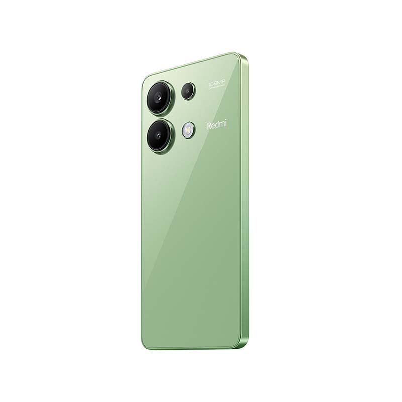 Redmi Note 13 Verde menta 8Gb+256 Xiaomi.