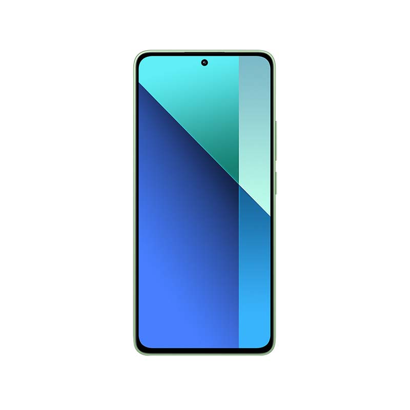 Redmi Note 13 Verde menta 8Gb+256 Xiaomi.