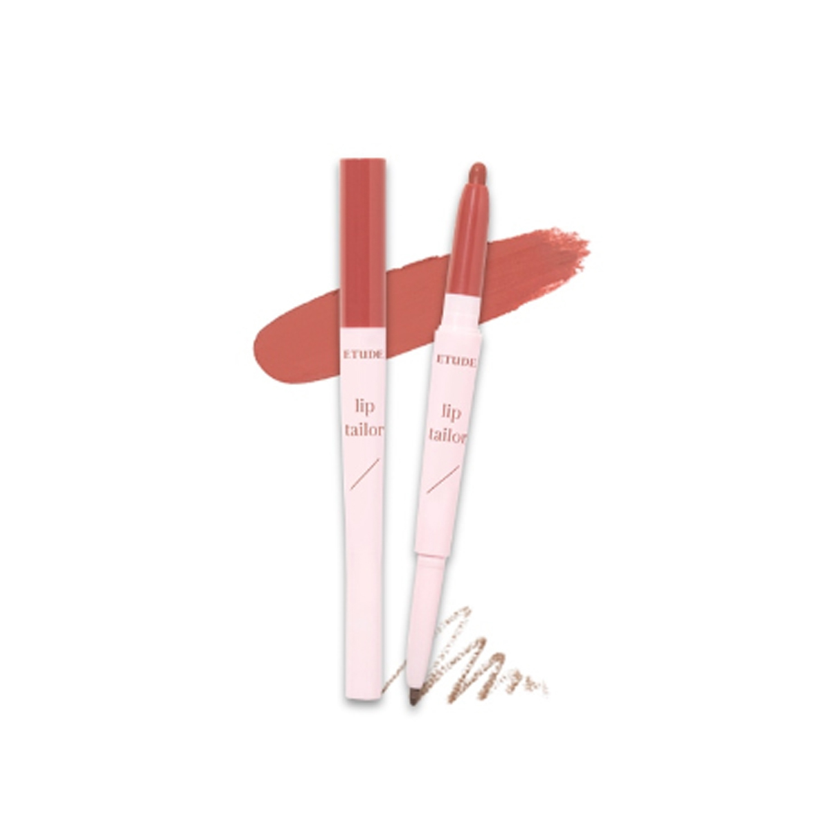 Lápiz para Labios Lip Tailor -01 Dusty Salmon.