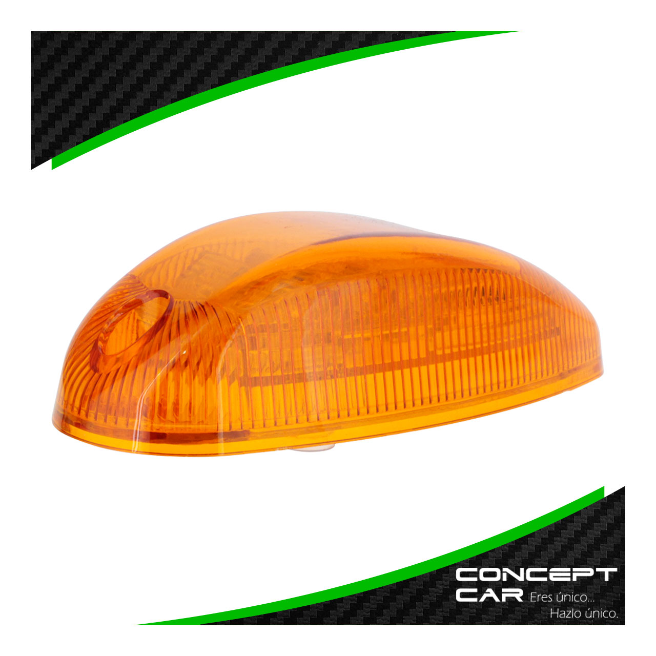 Plafon Lateral 11 Led International Prostar Tipo Original