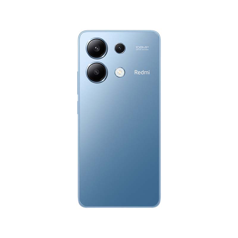 Redmi Note 13 Azul claro 8Gb+256 Xiaomi