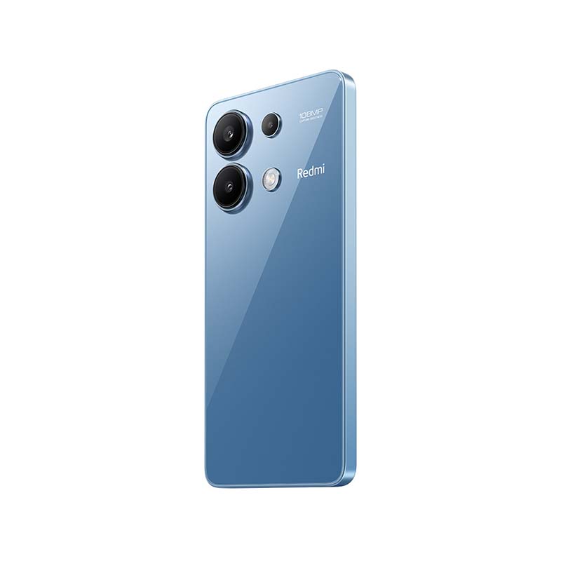 Redmi Note 13 Azul claro 8Gb+256 Xiaomi