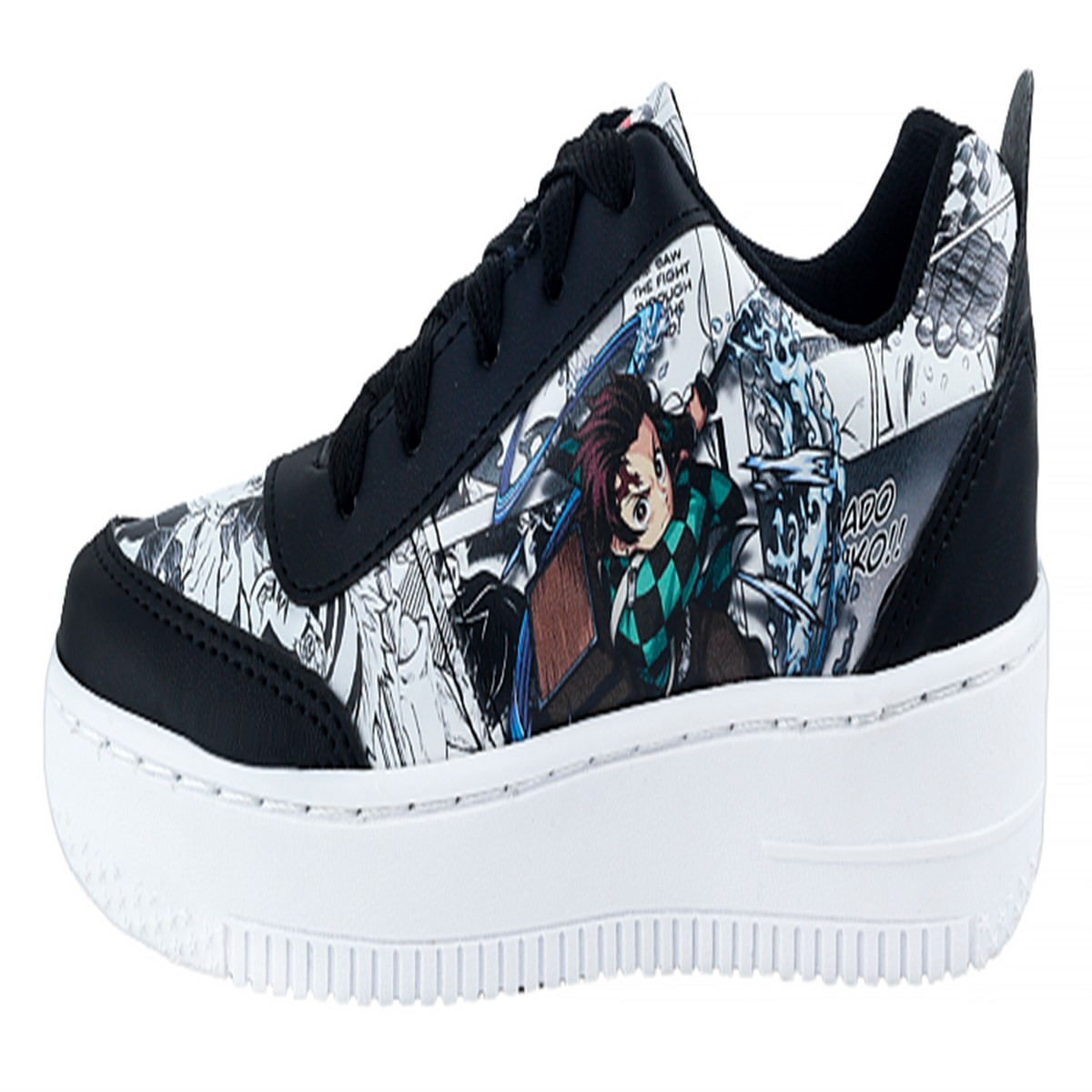 Tenis Tanjiro Kamado Anime Nezuko Muichiro Tokito 309-2-nbt.