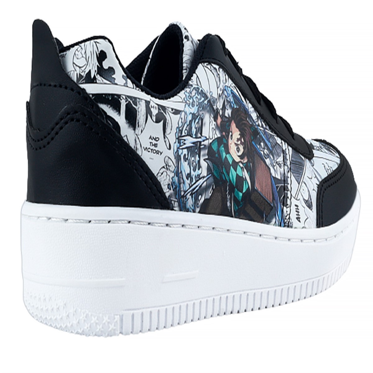 Tenis Tanjiro Kamado Anime Nezuko Muichiro Tokito 309-2-nbt.