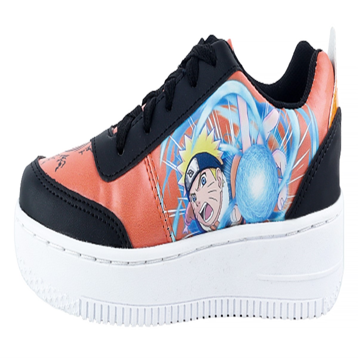 Tenis Naruto Shippuden Manga Anime Agujeta Juvenil 309-2-nnn