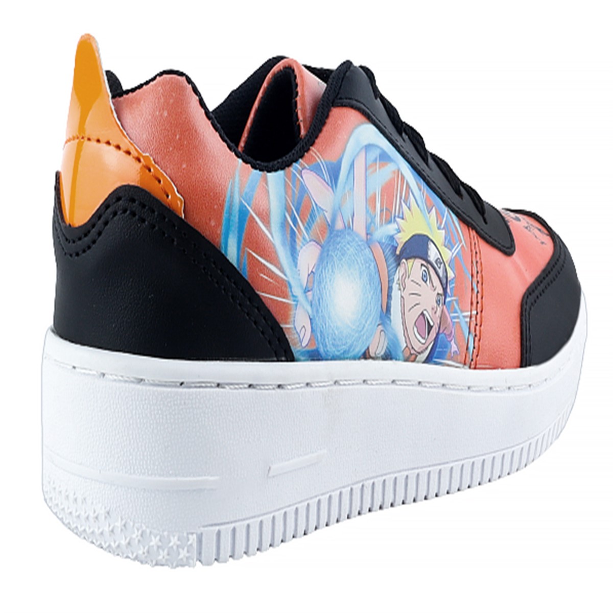 Tenis Naruto Shippuden Manga Anime Agujeta Juvenil 309-2-nnn