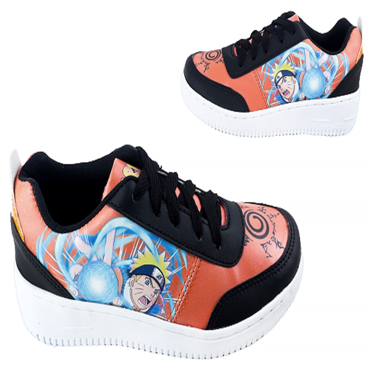 Tenis Naruto Shippuden Manga Anime Agujeta Juvenil 309-2-nnn