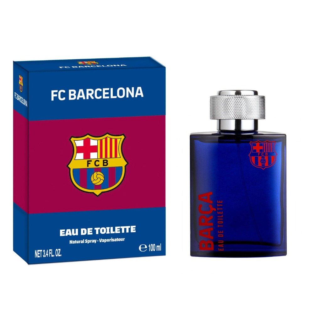 Perfume Barcelona FC Barcelona 100ml Para Caballero Edt 