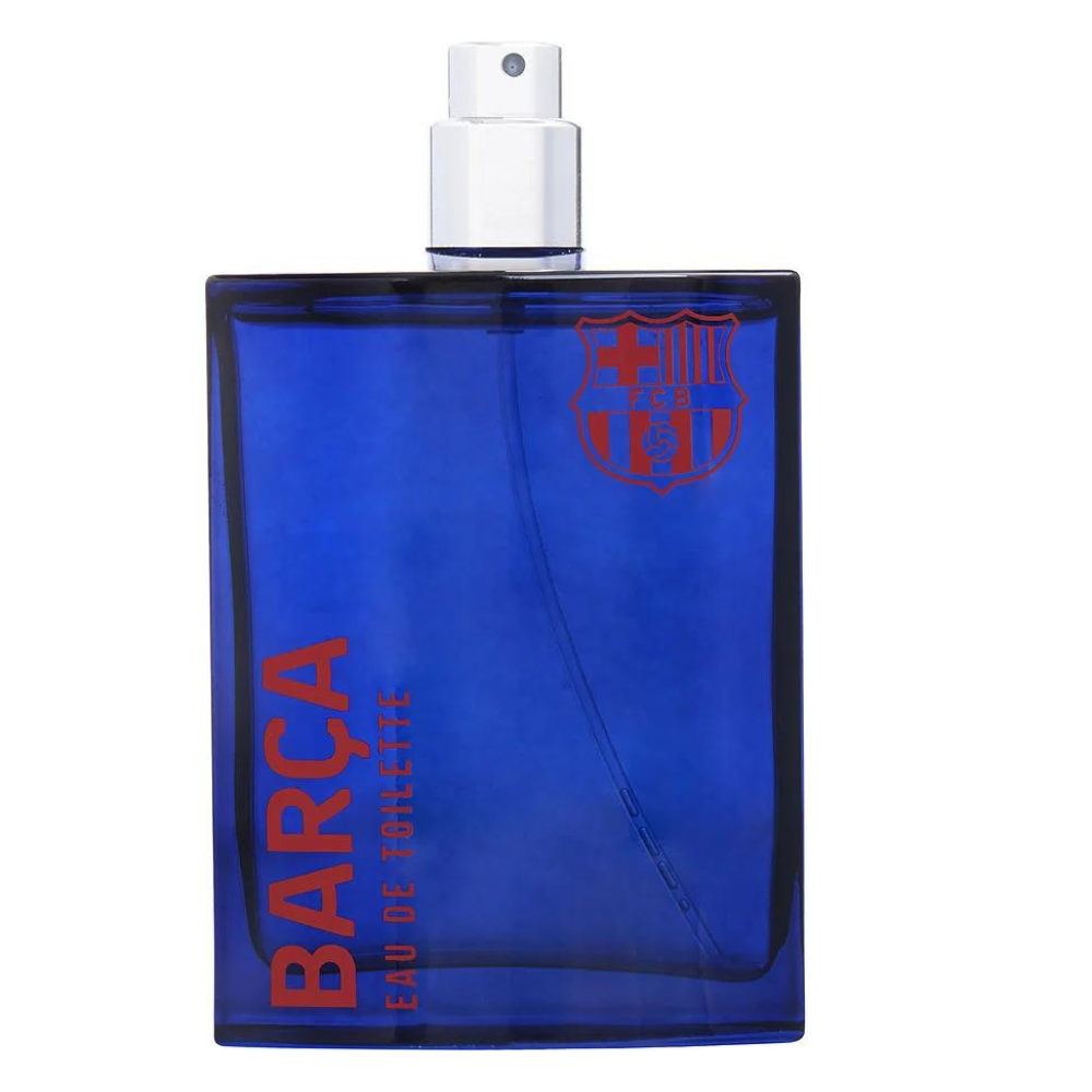 Perfume Barcelona FC Barcelona 100ml Para Caballero Edt 