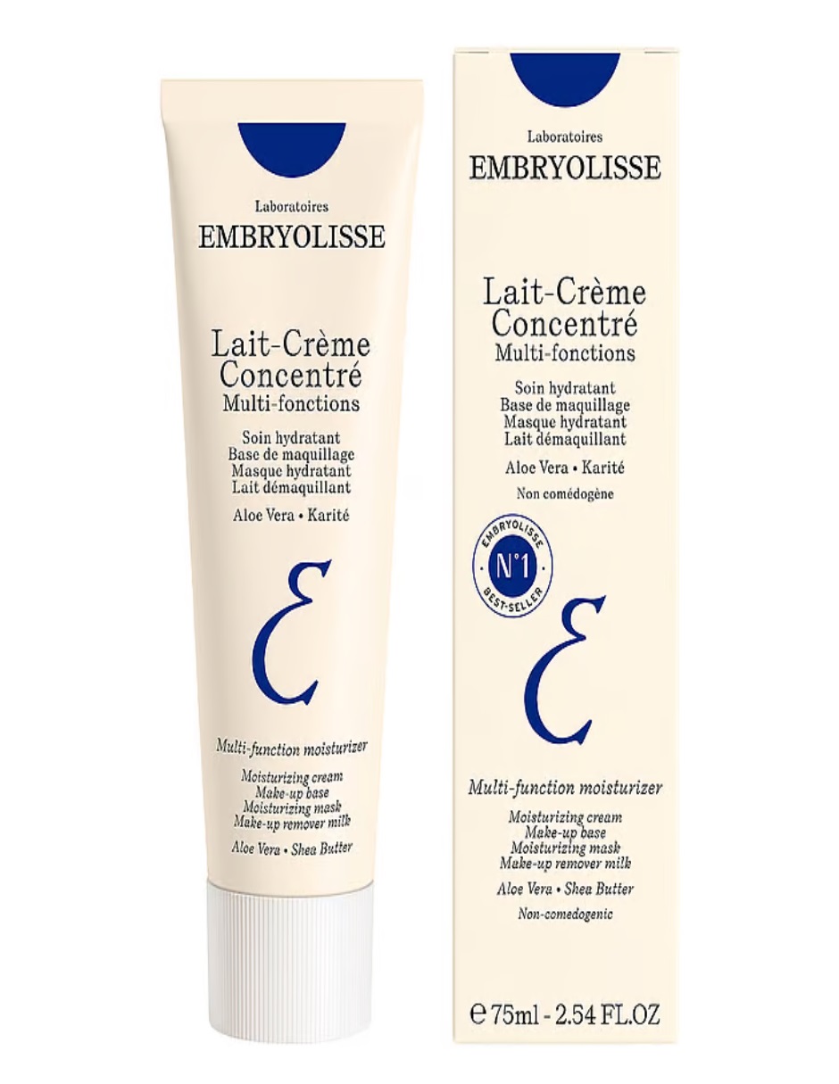 Set de regalo Embryolisse Lait Crème Concentre y mascarilla hidratante intensa