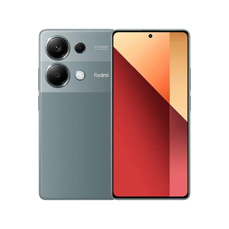 Redmi Note 13 Pro Verde 8Gb+256