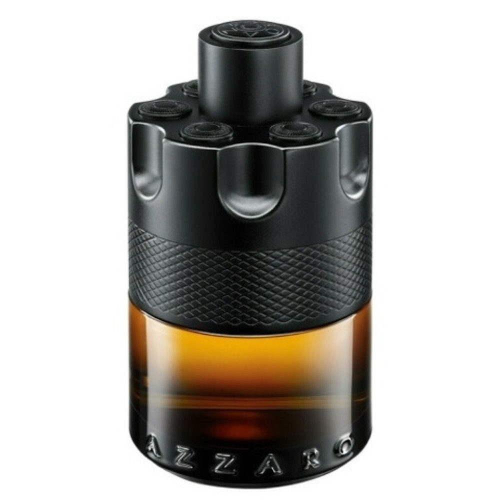 Perfume Azzaro The Most Wanted Parfum 100ml Para Caballero