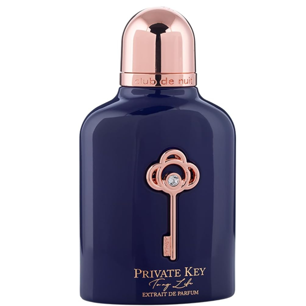 Perfume Armaf Club De Nuit Private Key To My Life 100ml Unisex Edp