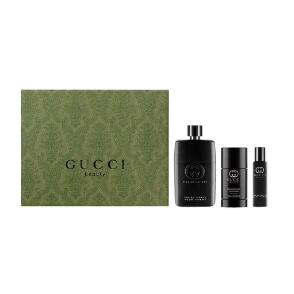 Set Gucci Beauty 3 Piezas Edp