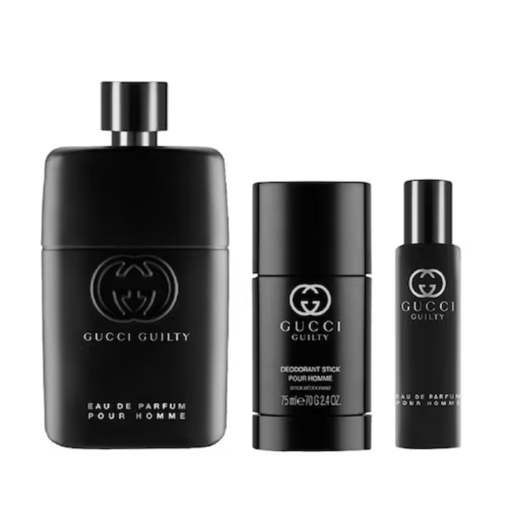 Set Gucci Beauty 3 Piezas Edp