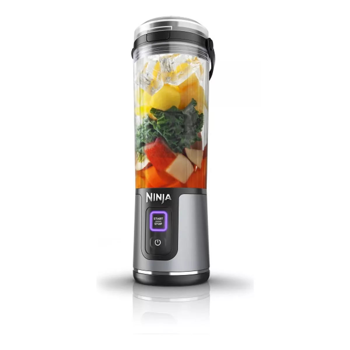 Licuadora Portátil Ninja Blast BC151BK Recargable 1 Lt USB