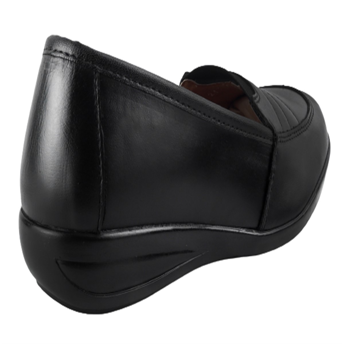 Zapatos Cómodos Dama Pie Diabético Juanetes 100% Piel 1130-n.