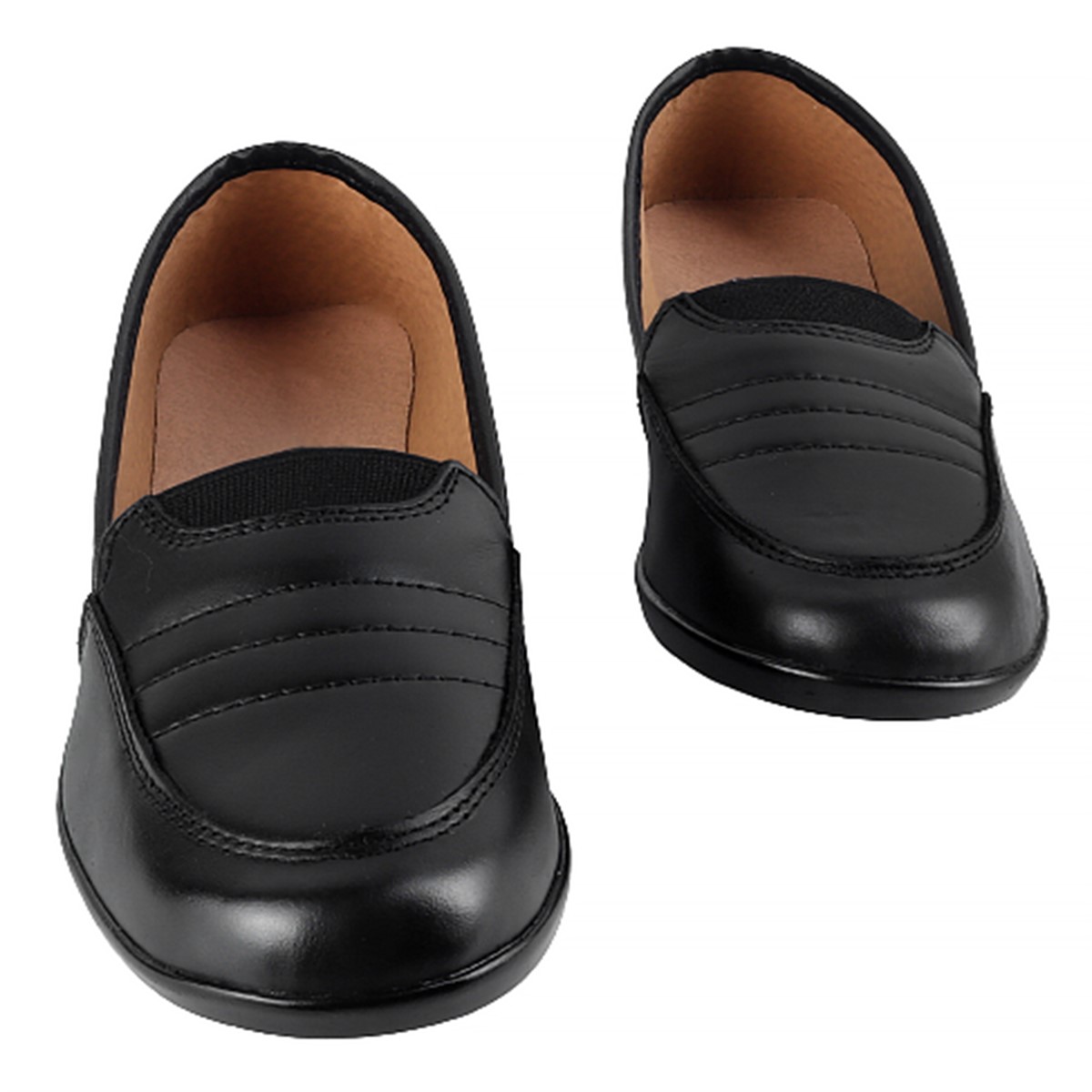 Zapatos Cómodos Dama Pie Diabético Juanetes 100% Piel 1130-n.