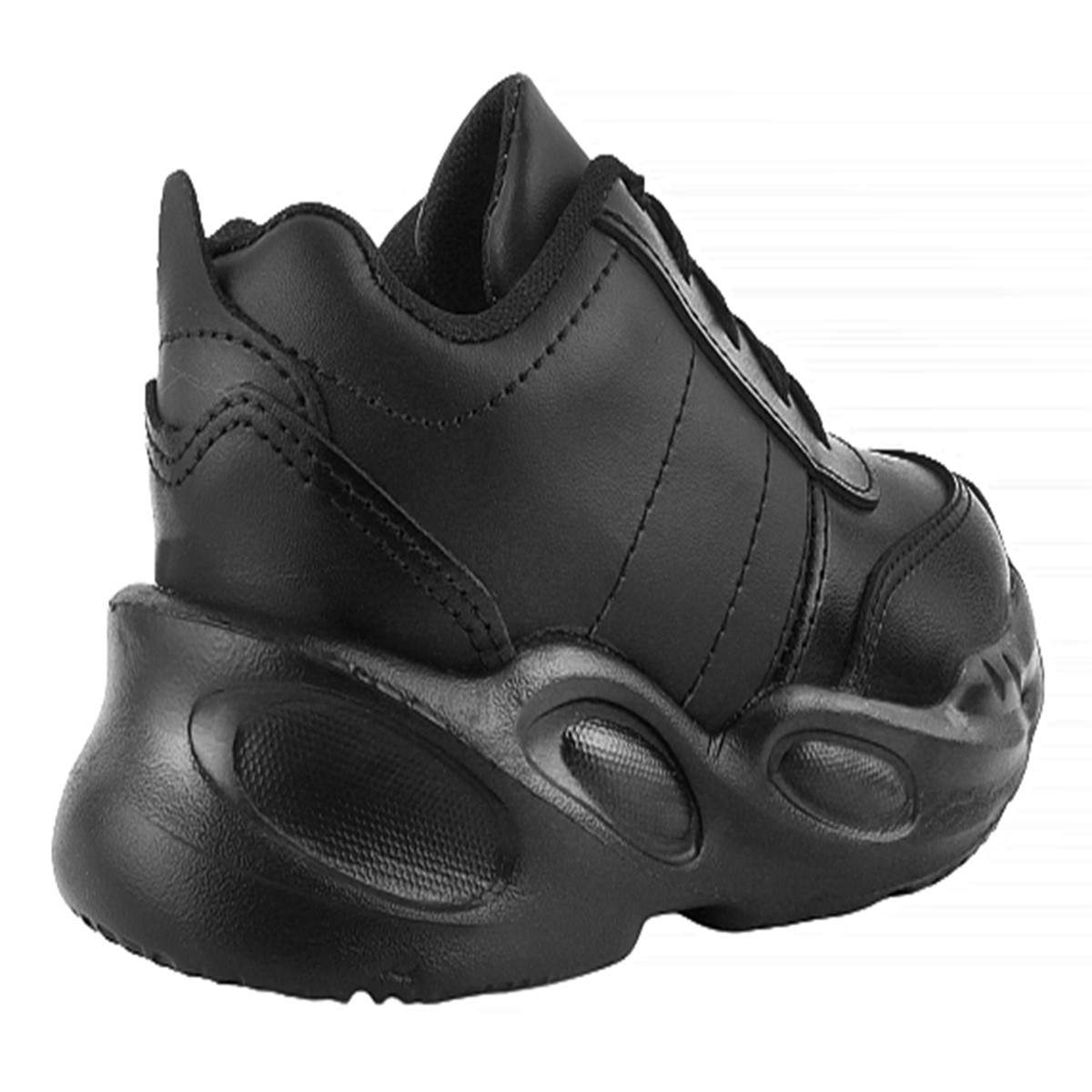 Tenis Niño Escolares Arco Ortopedico 100% Piel 1938-nn 12-21 (12.0 - 21.0).