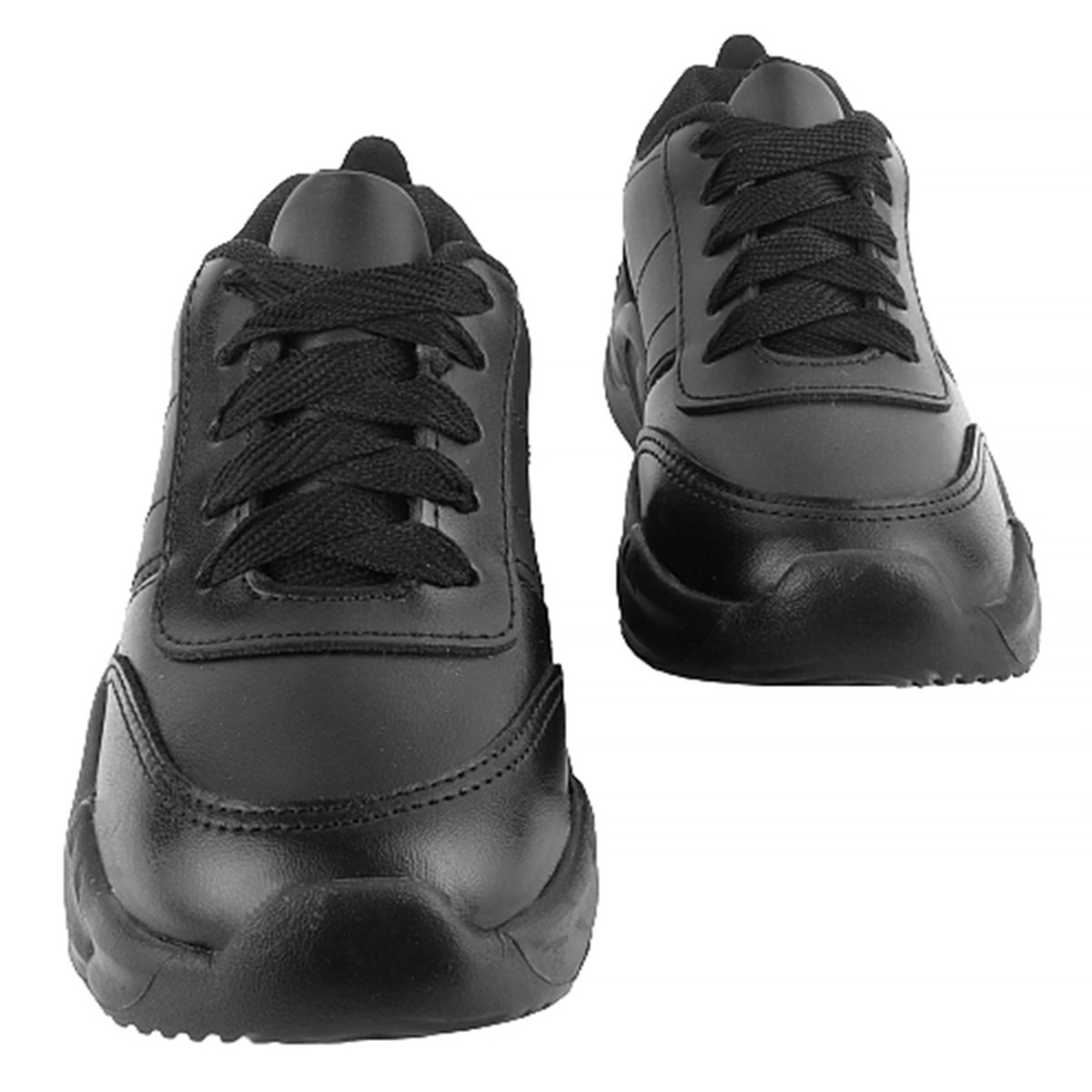 Tenis Niño Escolares Arco Ortopedico 100% Piel 1938-nn 12-21 (12.0 - 21.0).