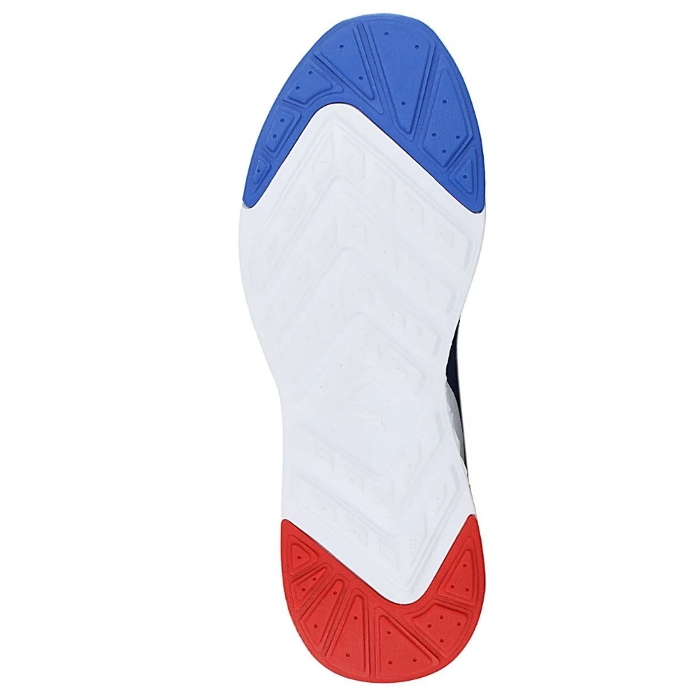 Tenis Deportivo Puma BMW MMS Tiburion Logo Blanco 307502 02