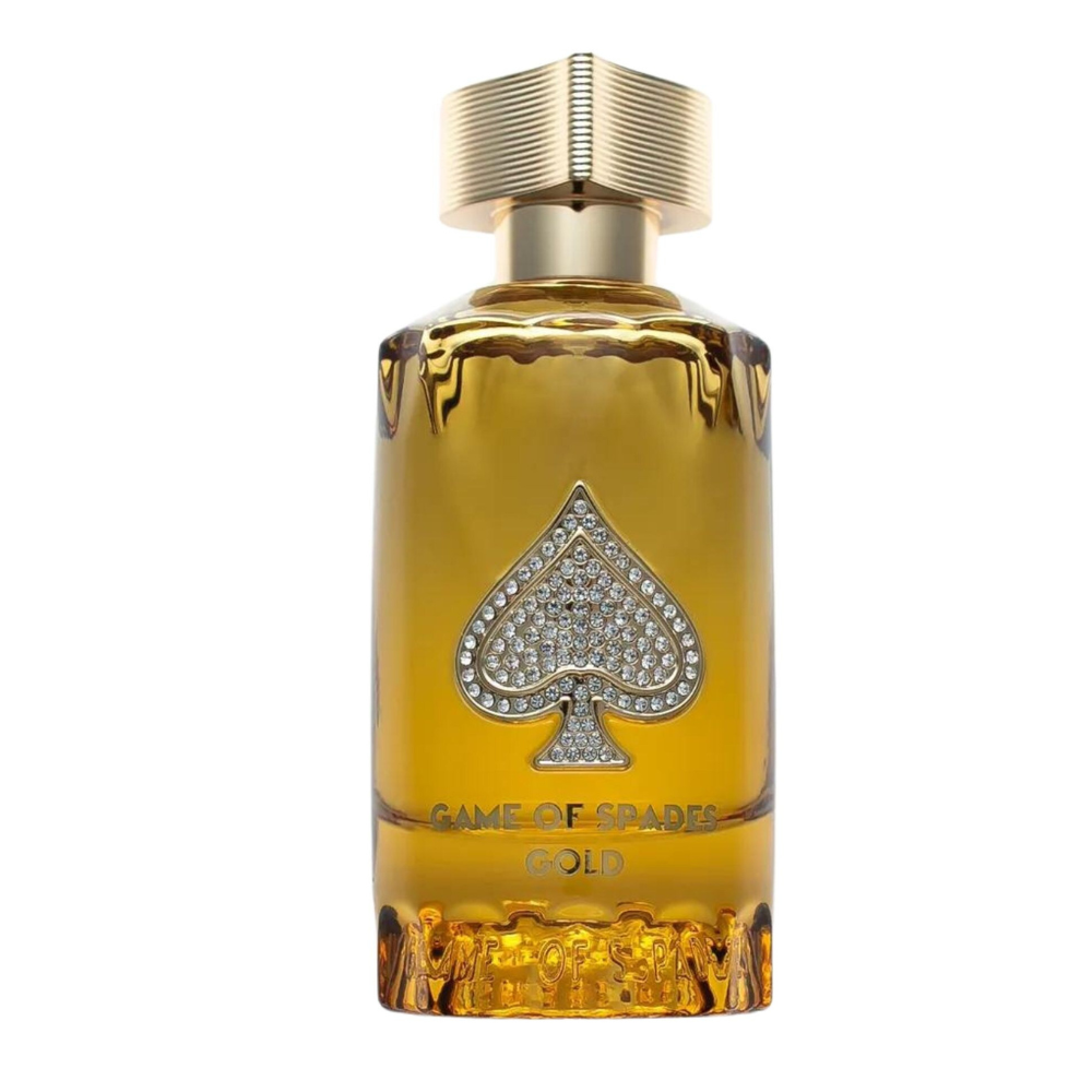 Perfume Game Of Spades Gold 90ml Unisex Parfum