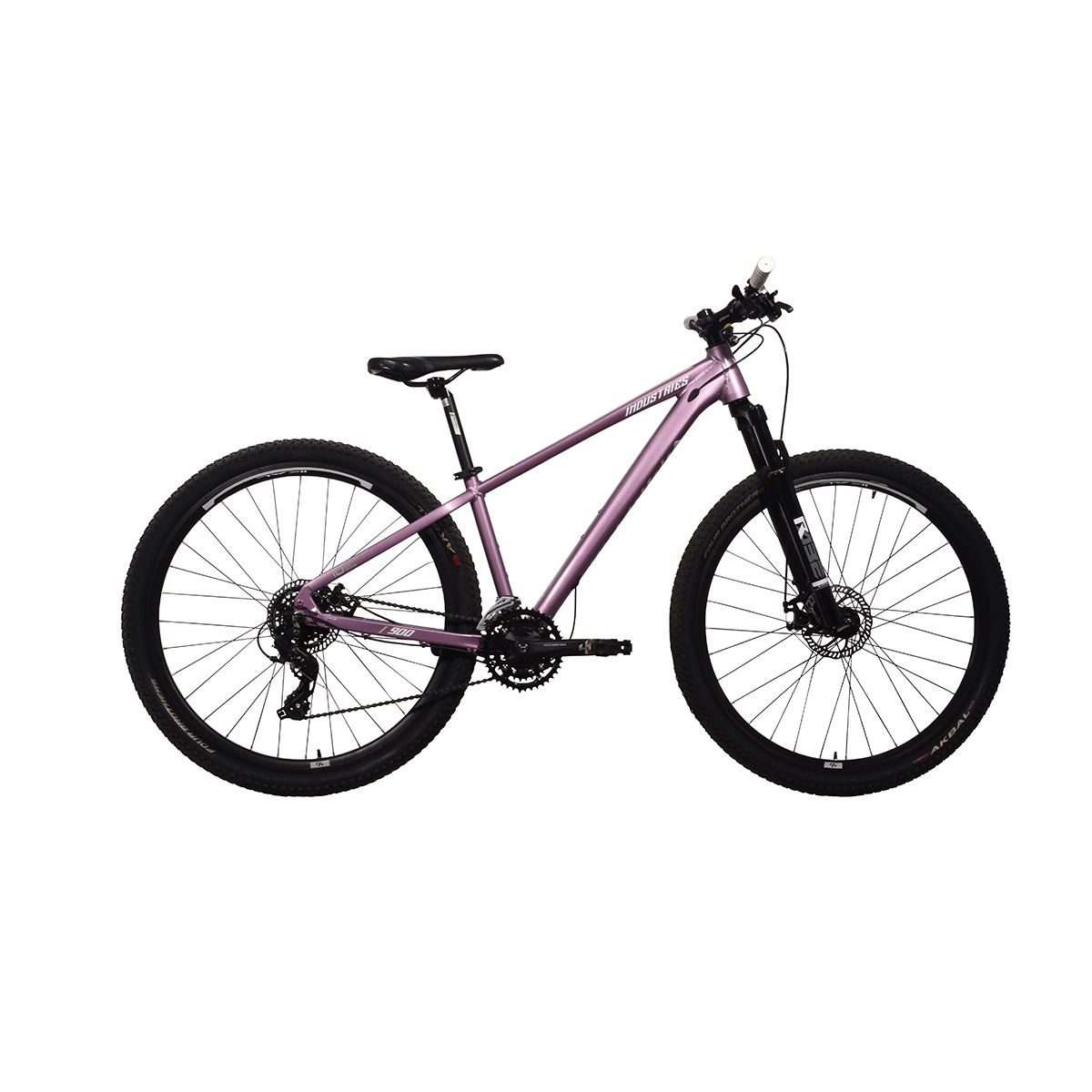 Bicicleta V Industries 900 Rodada 29 T15 Rosa De Montaña 2024