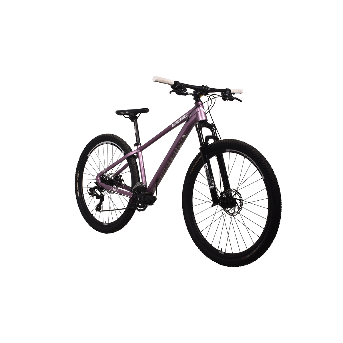 Bicicleta V Industries 900 Rodada 29 T15 Rosa De Montaña 2024