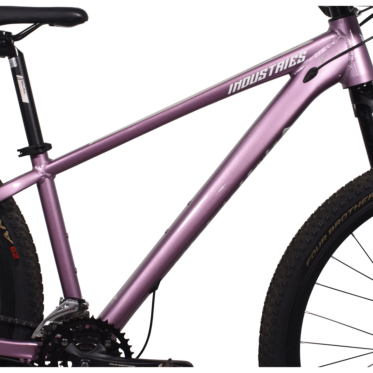 Bicicleta V Industries 900 Rodada 29 T15 Rosa De Montaña 2024