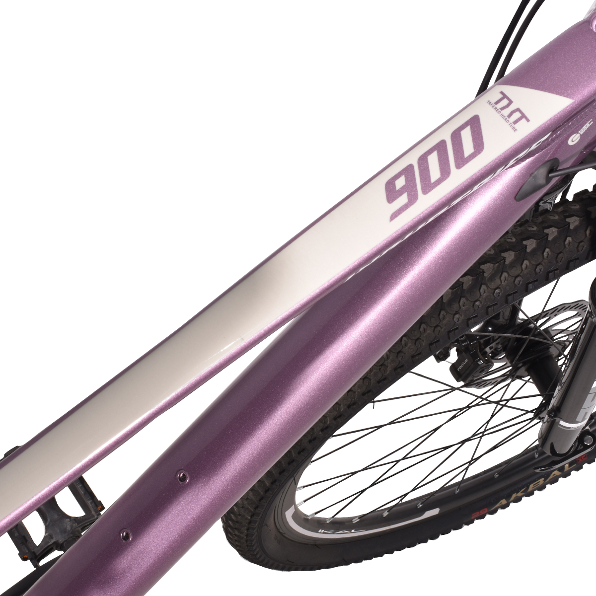 Bicicleta V Industries 900 Rodada 29 T15 Rosa De Montaña 2024