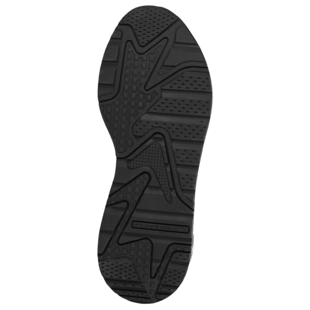 Tenis Deportivo Puma RS-x Efect Reflective Negro De Hombre 390777 01.