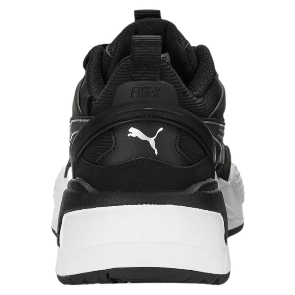 Tenis Deportivo Puma RS-x Efect Reflective Negro De Hombre 390777 01.