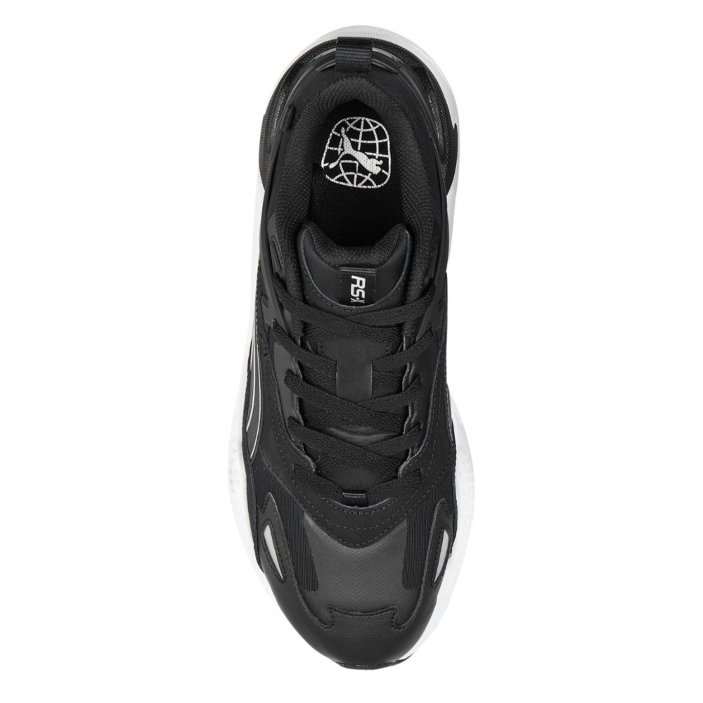 Tenis Deportivo Puma RS-x Efect Reflective Negro De Hombre 390777 01.