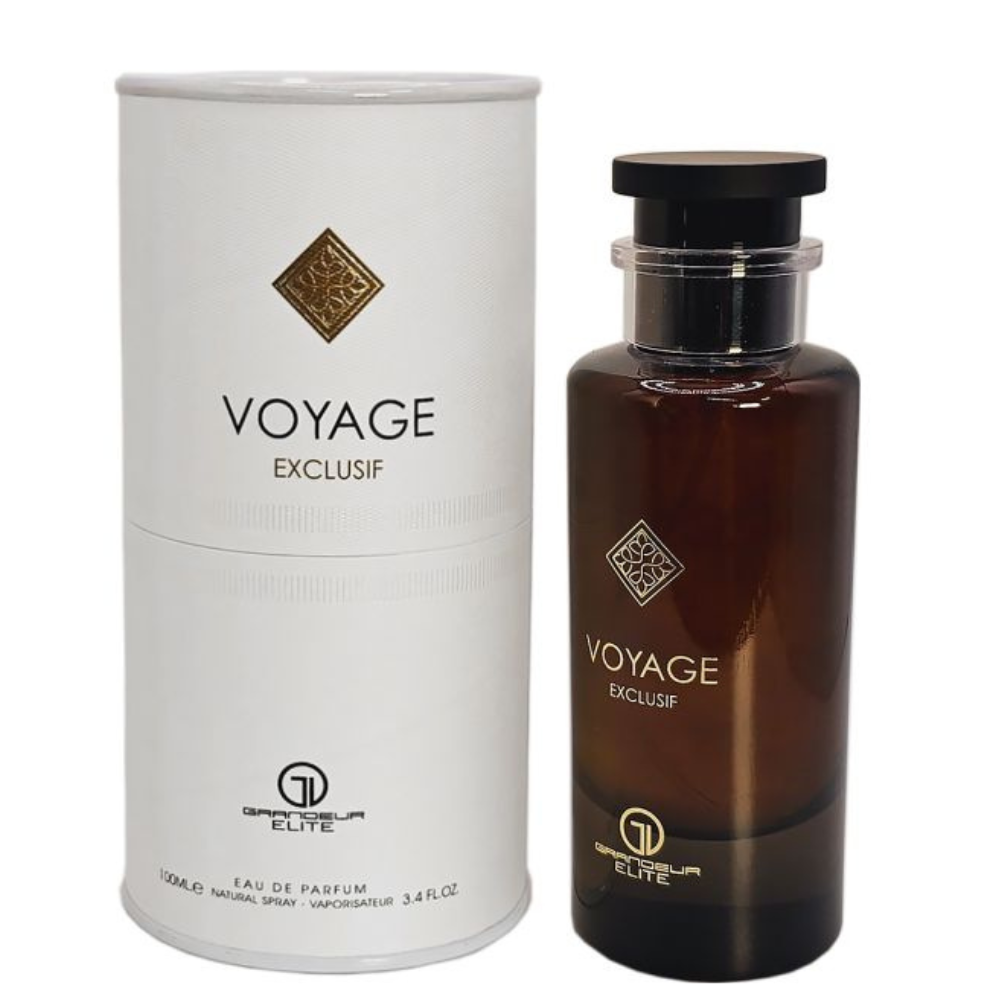 Perfume Grandeur Elite Voyage Exclusif 100ml Unisex Edp