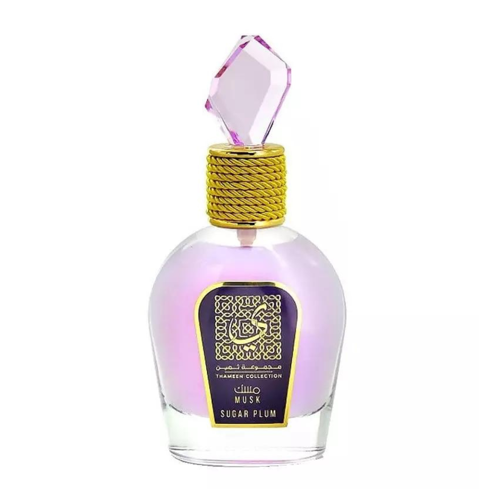 Perfume Lattafa Musk Sugar Plum 100ml Unisex Edp
