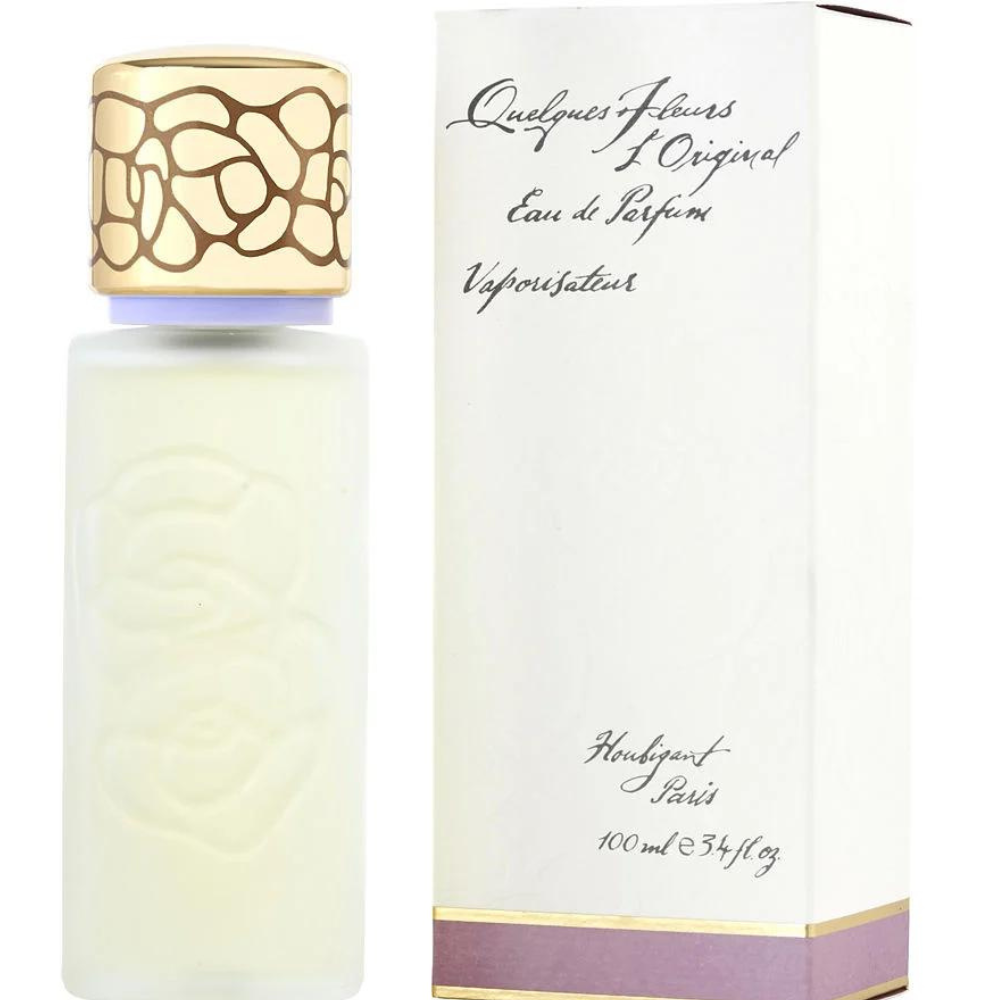 Perfume Houbigant Quelques Fleurs 100ml Para Dama Edp