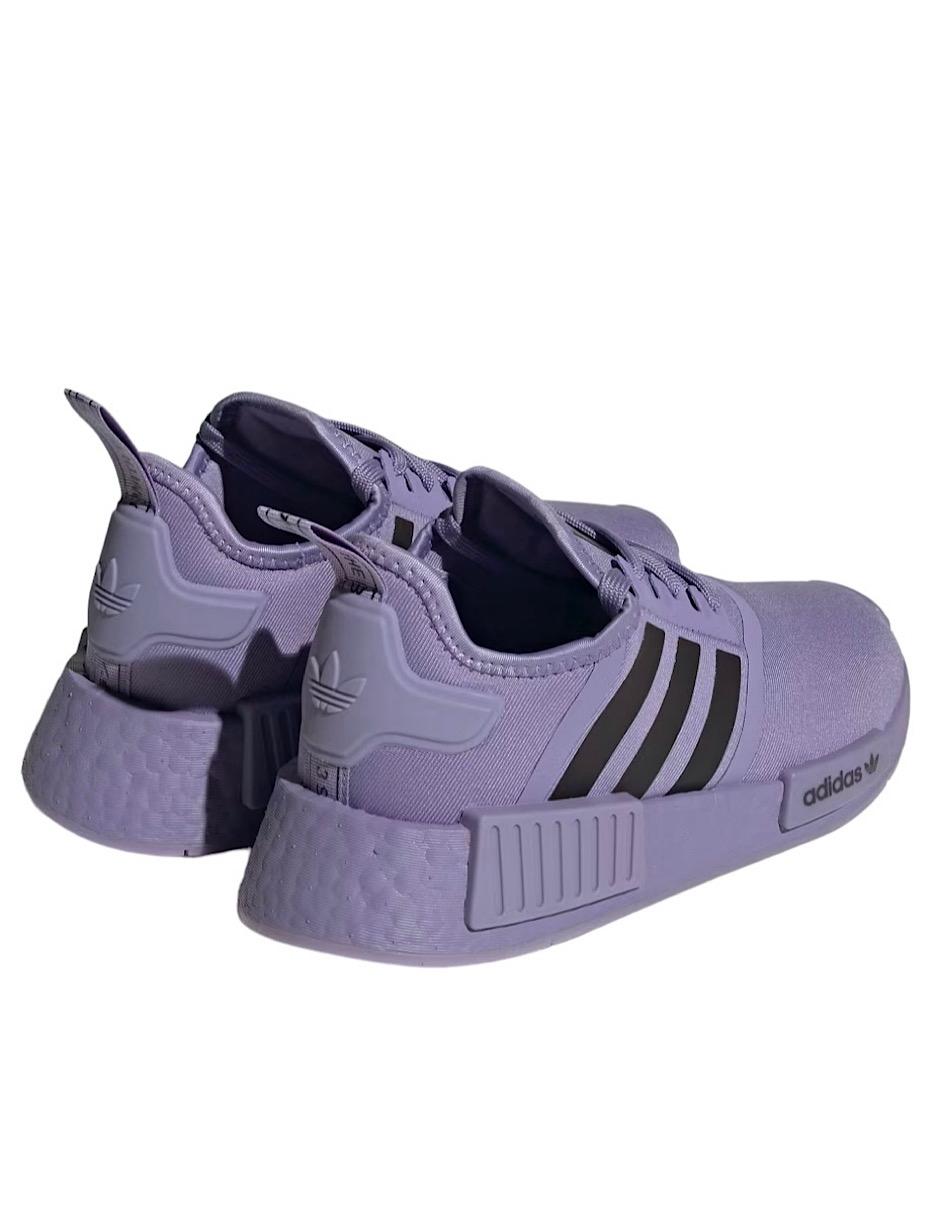 TENIS ADIDAS NMD_R1 PURPLE
