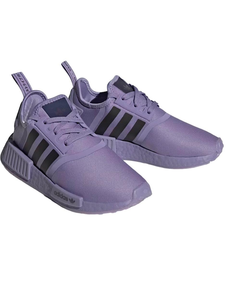 TENIS ADIDAS NMD_R1 PURPLE