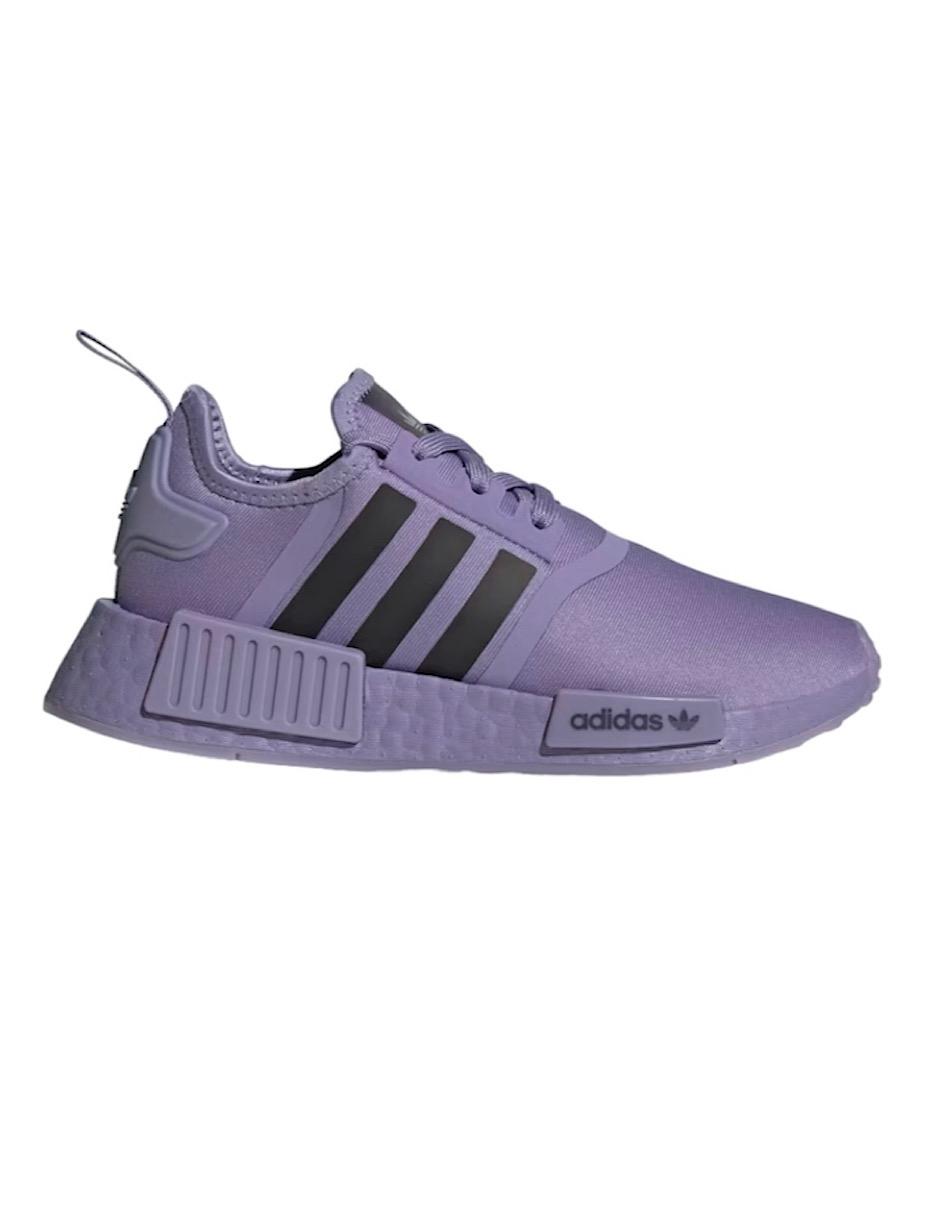 TENIS ADIDAS NMD_R1 PURPLE